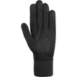Reusch Sid Triple Sys R-TEX XT black/black - belső síkesztyű tenyér rész