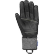Reusch Re:Knit Laurin R-TEX XT black/neon yellow síkesztyű - tenyér rész
