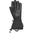Reusch Demi R-TEX XT black/grey melange/silver síkesztyű - tenyér rész