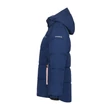 Icepeak Loris Jr Jacket dark blue sídzseki - oldalról