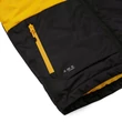 Icepeak Latimer Jr Jacket yellow/black sídzseki