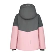 Icepeak Lanett Jr Jacket lavender sídzseki - hátulról
