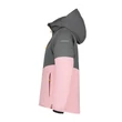 Icepeak Lanett Jr Jacket lavender sídzseki - oldalról
