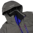 Icepeak Langdon Jr Jacket grey/blue sídzseki