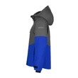 Icepeak Langdon Jr Jacket grey/blue sídzseki - oldalról