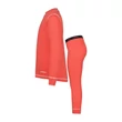 Icepeak Ivesdale Jr UW Set pink aláöltöző szett - oldalról