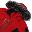 Icepeak Fayette Jacket burgundy sídzseki