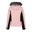 Icepeak Fayette Jacket lavender sídzseki - hátulról