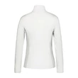 Icepeak Fairview Shirt optic white síing - hátulról