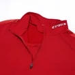 Icepeak Fairview Shirt burgundy síing