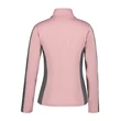 Icepeak Fairview Shirt lavender síing - hátulról