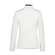 Icepeak Fenton Shirt white síing - hátulról
