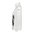 Icepeak Fenton Shirt white síing - oldalról