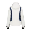 Icepeak Freital Jacket optic white sídzseki - hátulról