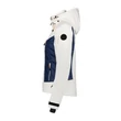 Icepeak Freital Jacket optic white sídzseki - oldalról