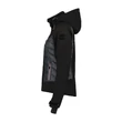 Icepeak Freital Jacket black sídzseki - oldalról