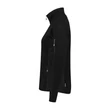 Icepeak Ettenheim Midlayer Jacket black pulóver - oldalról
