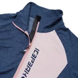 Icepeak Elgin Midlayer Jacket dark blue/lavender pulóver