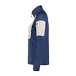 Icepeak Elgin Midlayer Jacket dark blue/lavender pulóver - oldalról