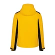 Icepeak Farwell Jacket yellow sídzseki - hátulról