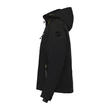 Icepeak Farwell Jacket black sídzseki - oldalról