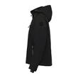 Icepeak Farwell Jacket black sídzseki - oldalról