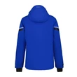 Icepeak Frisco Jacket blue sídzseki - hátulról