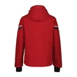 Icepeak Frisco Jacket burgundy sídzseki - hátulról