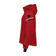Icepeak Frisco Jacket burgundy sídzseki - oldalról
