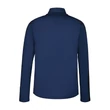 Icepeak Fleminton Shirt dark blue síing - hátulról