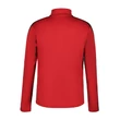 Icepeak Fleminton Shirt burgundy síing - hátulról