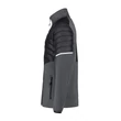 Icepeak Freer Midlayer Jacket lead-grey pulóver - oldalról