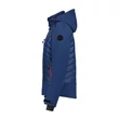 Icepeak Fremont Jacket dark blue sídzseki - oldalról