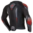Zandoná Soft Active Jacket Evo X8 black gerincvédő
