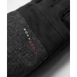 Reusch Ryan Meida Dry TOUCH-TEC black melange/black síkesztyű