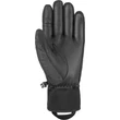 Reusch Ryan Meida Dry TOUCH-TEC black melange/black síkesztyű
