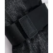 Reusch Doubletake R-TEX XT black/black melange/silver snowboard kesztyű