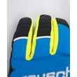 Reusch Bennet R-TEX XT Junior black/brilliant blue síkesztyű