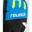 Reusch Bennet R-TEX XT Junior black/brilliant blue síkesztyű