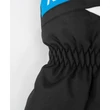 Reusch Bennet R-TEX XT Junior black/brilliant blue síkesztyű