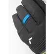 Reusch Luca R-TEX XT black melange/safety yellow/brillant blue síkesztyű