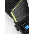 Reusch Luca R-TEX XT black melange/safety yellow/brillant blue síkesztyű