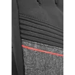 Reusch Luca R-TEX XT black/black melange/fire red síkesztyű