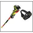 Leki WCR Lite SL 3D fluorescent red-black-neonyellow síbot