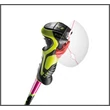 Leki WCR Lite SL 3D neonpink-black-neonyellow síbot