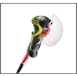 Leki WCR SL 3D fluorescent red-black-neonyellow síbot