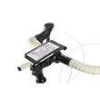 Zéfal Z-Console Dry M fekete telefontartó