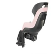 Bobike GO Maxi pink hátsó gyerekülés csomagtartóra
