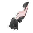 Bobike GO Maxi pink hátsó gyerekülés csomagtartóra