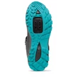 Northwave Escape wmn evo fekete/aqua kerékpáros cipő - talp